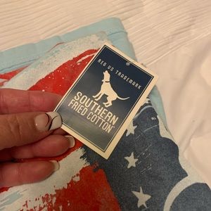 New Southern Fried cotton